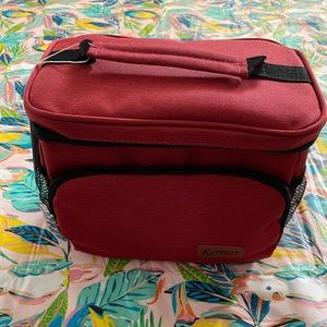 Insulated Lunch Bag